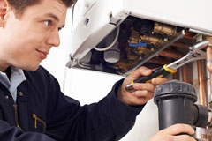 only use certified Mimbridge heating engineers for repair work